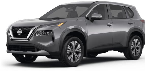 NISSAN ROGUE 2025 5N1BT3BA9SC808402 image