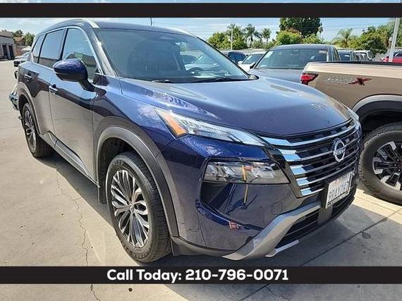 NISSAN ROGUE 2025 JN8BT3CA8SW340510 image NISSAN ROGUE 2025 JN8BT3CA8SW340510 image