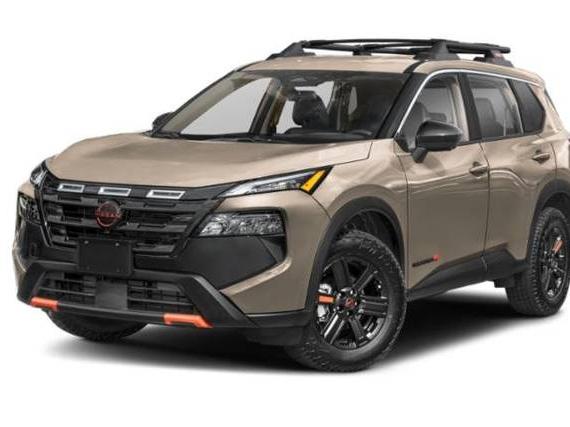 NISSAN ROGUE 2025 5N1BT3BB0SC790638 image