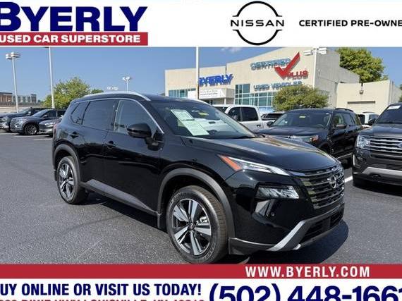 NISSAN ROGUE 2025 JN8BT3CA3SW003744 image NISSAN ROGUE 2025 JN8BT3CA3SW003744 image