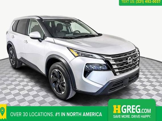 NISSAN ROGUE 2025 5N1BT3BB8SC801319 image NISSAN ROGUE 2025 5N1BT3BB8SC801319 image