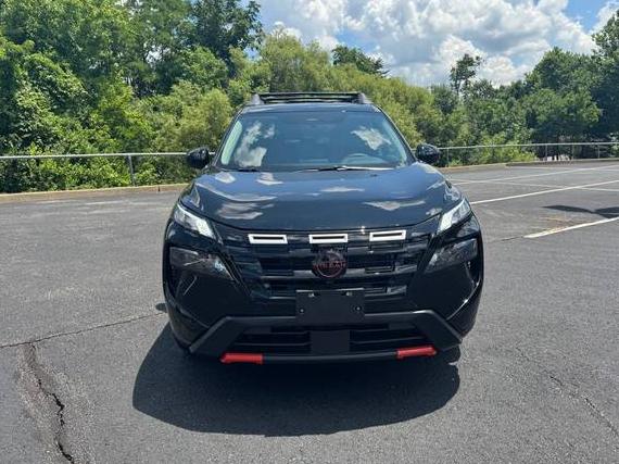 NISSAN ROGUE 2025 5N1BT3BB9SC805511 image
