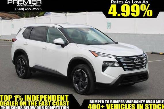 NISSAN ROGUE 2025 JN8BT3BA2SW008855 image NISSAN ROGUE 2025 JN8BT3BA2SW008855 image