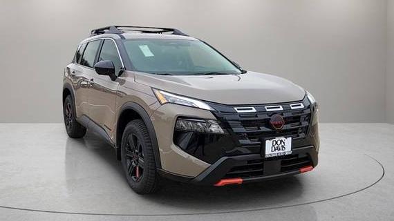 NISSAN ROGUE 2025 5N1BT3BB6SC835243 image