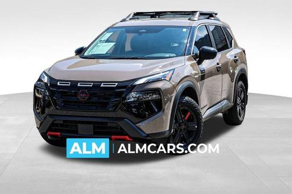 NISSAN ROGUE 2025 5N1BT3BB7SC825630 image NISSAN ROGUE 2025 5N1BT3BB7SC825630 image