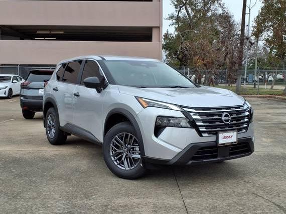 NISSAN ROGUE 2025 5N1BT3AB6SC802955 image NISSAN ROGUE 2025 5N1BT3AB6SC802955 image