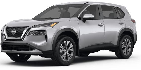 NISSAN ROGUE 2025 5N1BT3BB9SC810935 image
