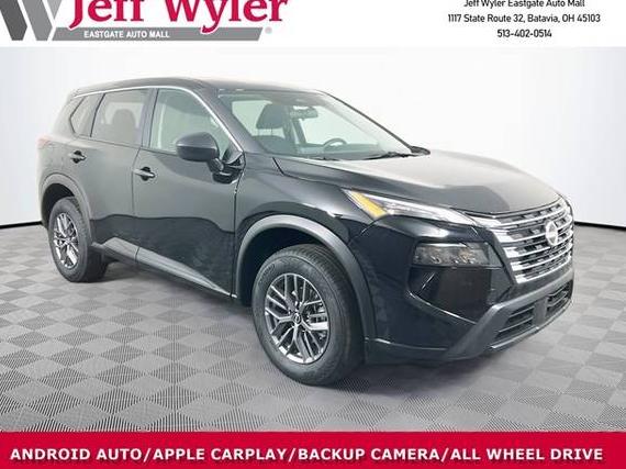 NISSAN ROGUE 2025 5N1BT3AB4SC775769 image