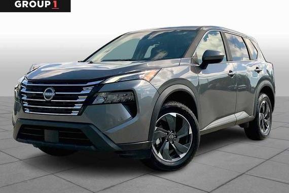 NISSAN ROGUE 2025 5N1BT3BB9SC774650 image