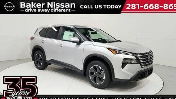 NISSAN ROGUE 2025 5N1BT3BA1SC847954 image