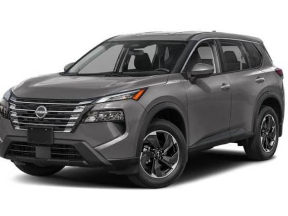 NISSAN ROGUE 2025 5N1BT3BB0SC774861 image