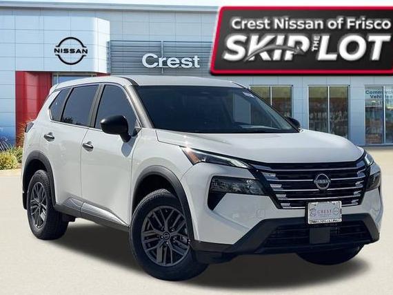 NISSAN ROGUE 2025 5N1BT3AA8SC775376 image