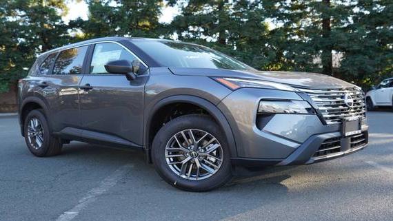 NISSAN ROGUE 2025 5N1BT3AB3SC676070 image NISSAN ROGUE 2025 5N1BT3AB3SC676070 image