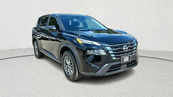 NISSAN ROGUE 2025 5N1BT3AA3SC764673 image