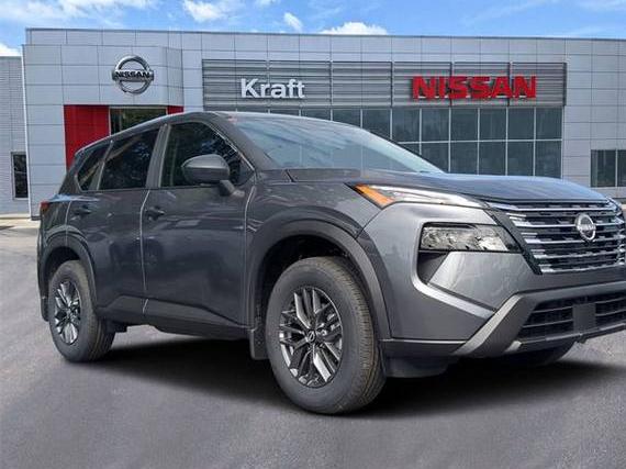 NISSAN ROGUE 2025 5N1BT3AA9SC775029 image