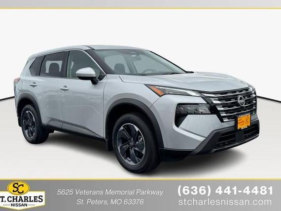 NISSAN ROGUE 2025 5N1BT3BA0SC773992 image