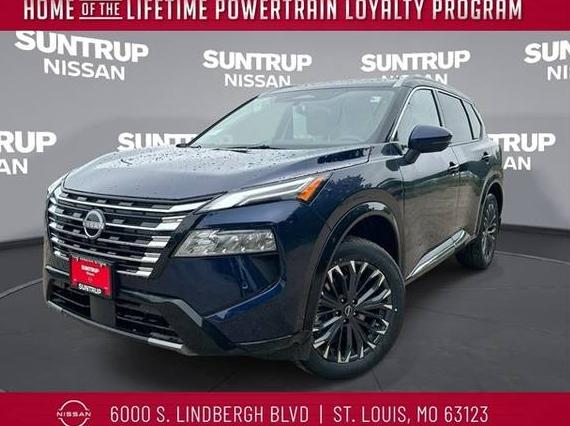 NISSAN ROGUE 2025 JN8BT3DD3SW471966 image NISSAN ROGUE 2025 JN8BT3DD3SW471966 image