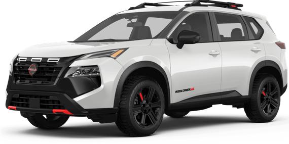 NISSAN ROGUE 2025 5N1BT3BB4SC801107 image NISSAN ROGUE 2025 5N1BT3BB4SC801107 image