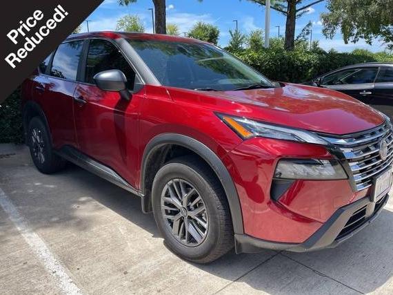 NISSAN ROGUE 2025 5N1BT3AA0SC786873 image