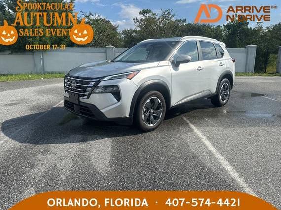 NISSAN ROGUE 2025 JN8BT3BB7SW144486 image NISSAN ROGUE 2025 JN8BT3BB7SW144486 image