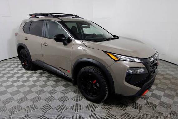 NISSAN ROGUE 2025 5N1BT3BB4SC819185 image