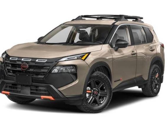 NISSAN ROGUE 2025 5N1BT3BBXSC820194 image NISSAN ROGUE 2025 5N1BT3BBXSC820194 image