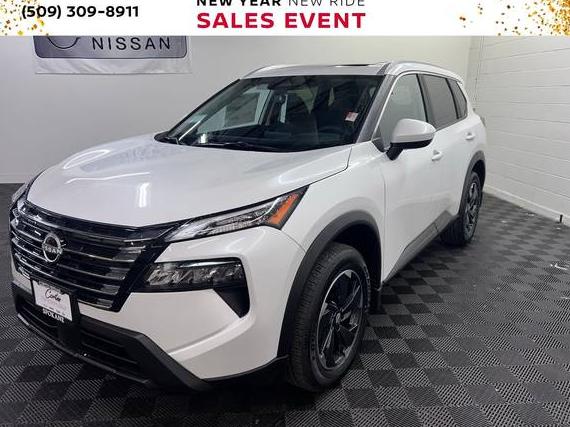 NISSAN ROGUE 2025 JN8BT3BB9SW150032 image