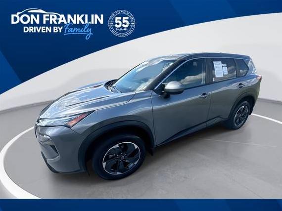 NISSAN ROGUE 2025 JN8BT3BB4SW158944 image NISSAN ROGUE 2025 JN8BT3BB4SW158944 image