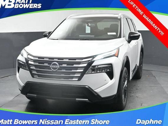 NISSAN ROGUE 2025 JN8BT3DC2SW380789 image