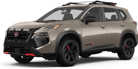 NISSAN ROGUE 2025 5N1BT3BB4SC813077 image NISSAN ROGUE 2025 5N1BT3BB4SC813077 image