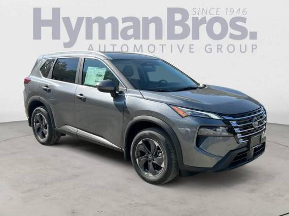 NISSAN ROGUE 2025 5N1BT3BA6SC845830 image