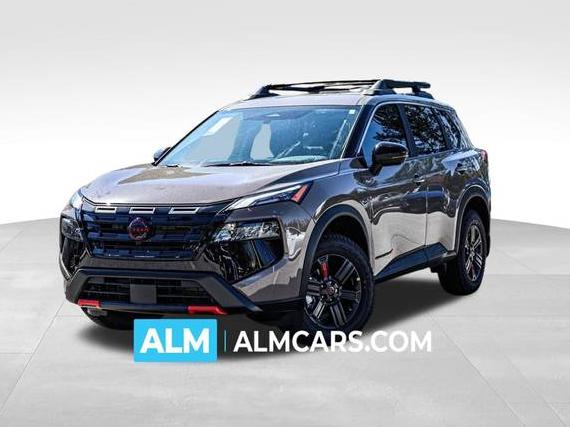 NISSAN ROGUE 2025 5N1BT3BB9SC826665 image NISSAN ROGUE 2025 5N1BT3BB9SC826665 image