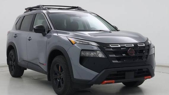 NISSAN ROGUE 2025 5N1BT3BB5SC774841 image
