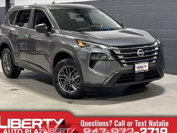 NISSAN ROGUE 2025 5N1BT3AB2SC774913 image
