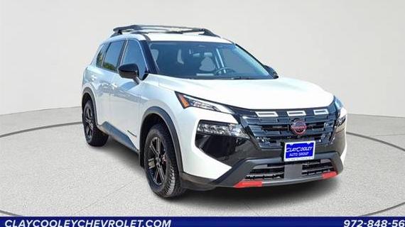 NISSAN ROGUE 2025 5N1BT3BB6SC790563 image