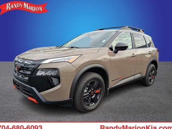 NISSAN ROGUE 2025 5N1BT3BB2SC820559 image