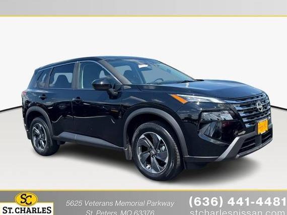 NISSAN ROGUE 2025 5N1BT3BA0SC670085 image