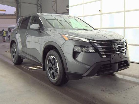 NISSAN ROGUE 2025 JN8BT3BB0SW416117 image