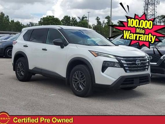 NISSAN ROGUE 2025 5N1BT3AA7SC777698 image NISSAN ROGUE 2025 5N1BT3AA7SC777698 image