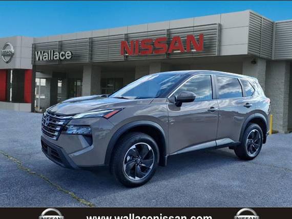 NISSAN ROGUE 2025 JN8BT3BB5SW415237 image NISSAN ROGUE 2025 JN8BT3BB5SW415237 image