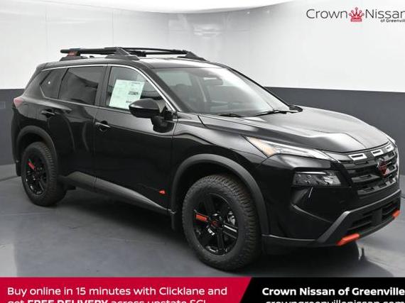 NISSAN ROGUE 2025 5N1BT3BB8SC765518 image NISSAN ROGUE 2025 5N1BT3BB8SC765518 image