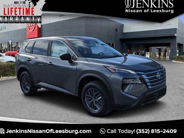 NISSAN ROGUE 2025 5N1BT3AA4SC763399 image