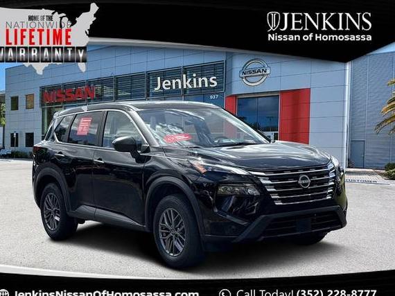 NISSAN ROGUE 2025 5N1BT3ABXSC763366 image NISSAN ROGUE 2025 5N1BT3ABXSC763366 image