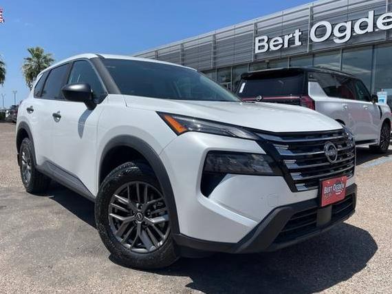 NISSAN ROGUE 2025 5N1BT3AB4SC771480 image