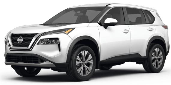 NISSAN ROGUE 2025 5N1BT3AA3SC823981 image