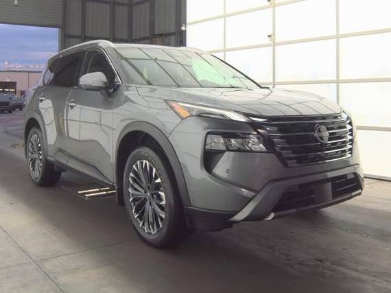 NISSAN ROGUE 2025 JN8BT3CA2SW340602 image NISSAN ROGUE 2025 JN8BT3CA2SW340602 image