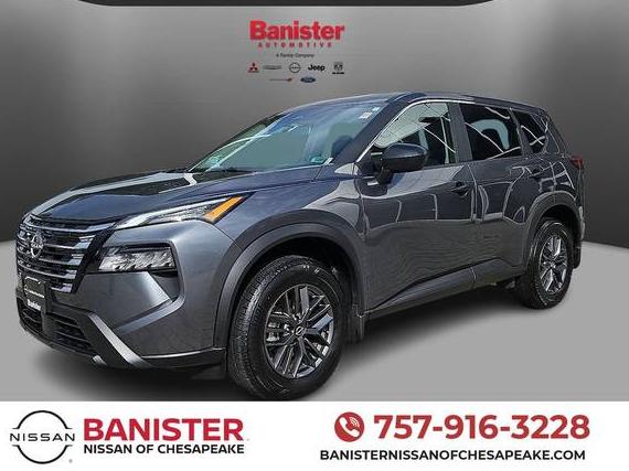 NISSAN ROGUE 2025 5N1BT3AA1SC776126 image