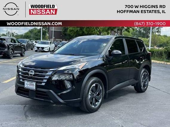 NISSAN ROGUE 2025 5N1BT3BB9SC671132 image