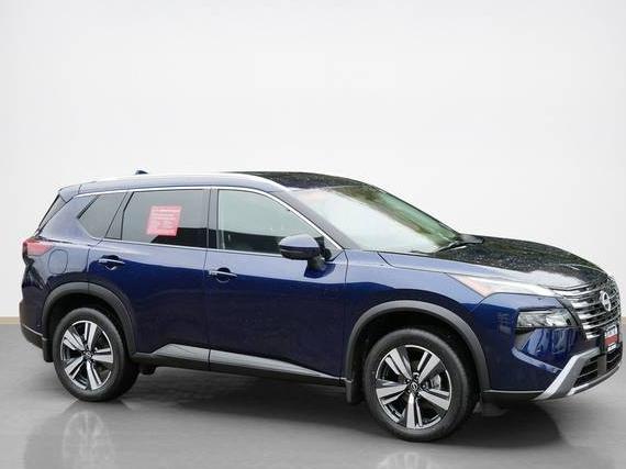 NISSAN ROGUE 2025 JN8BT3CB2SW157502 image