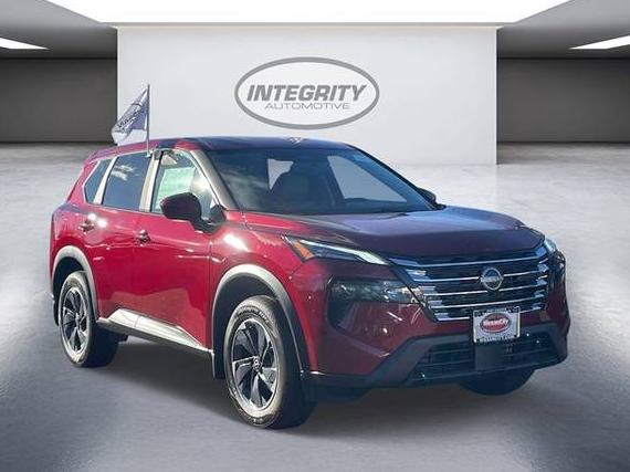 NISSAN ROGUE 2025 5N1BT3BB4SC675170 image